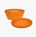 Chaise latérale en plastique Eames